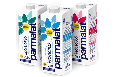 Отзыв на Молоко витаминизированное Parmalat Dietalat обезжиренное 0,5%